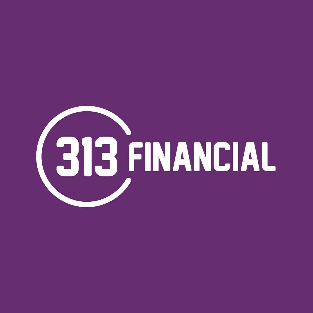 313 Financial logo