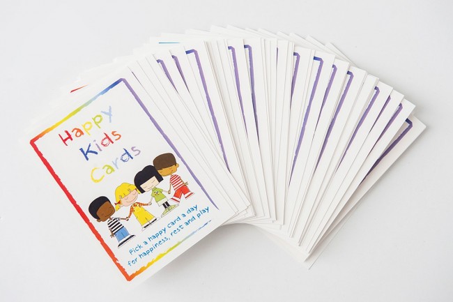 Happy Kids Cards logo