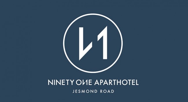 Ninety-One ApartHotel logo