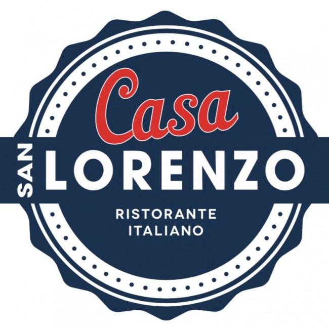 Casa San Lorenzo logo