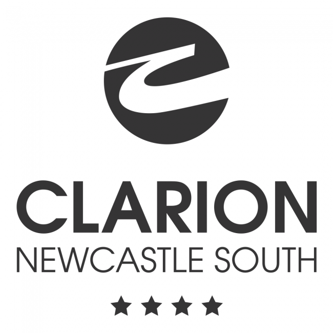 Clarion Hotel Newcastle South logo