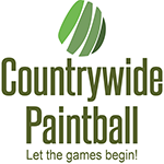 Countrywide Paintball logo