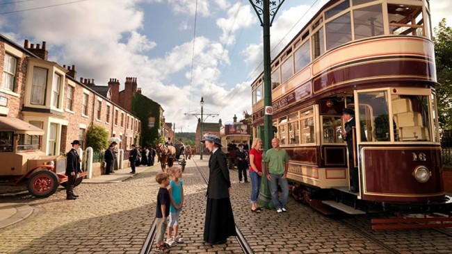 Beamish Unlimited Annual Passes