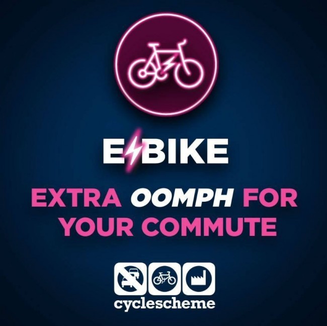 Cyclescheme E-Bikes image