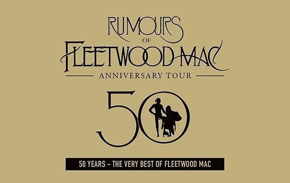 Rumours of Fleetwood Mac Anniversary Tour
