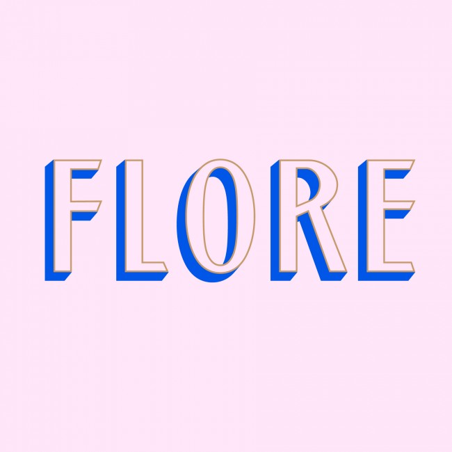 Flore Café & Patisserie  logo