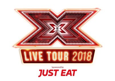 X Factor Tour 2018