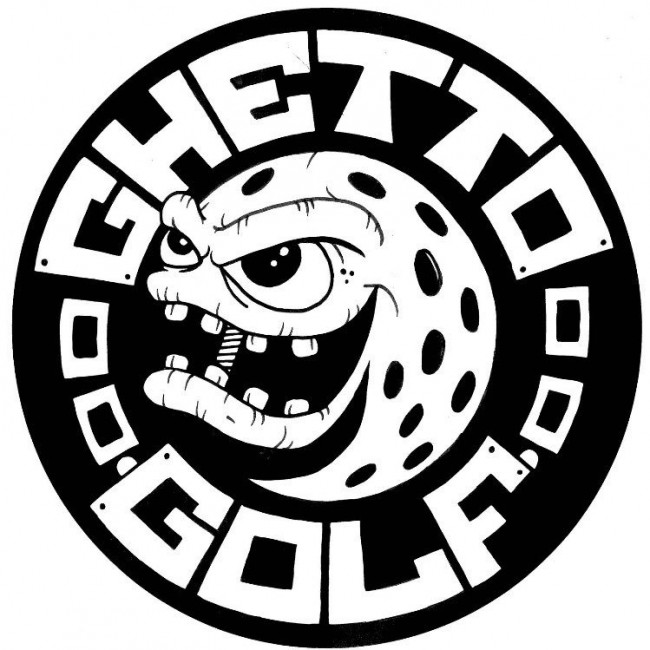 Ghetto Golf logo