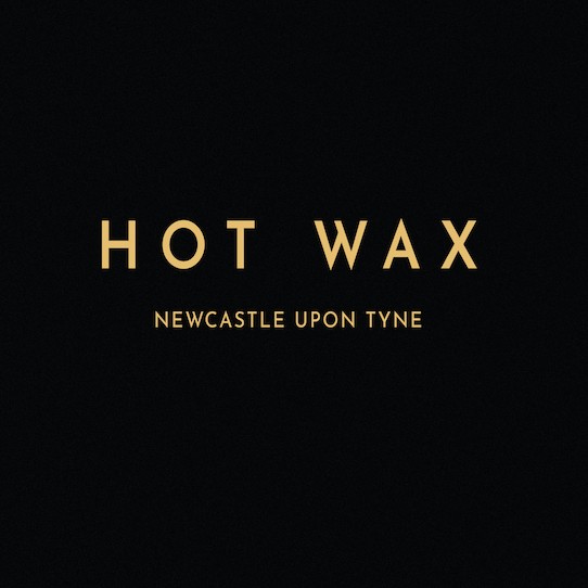Hot Wax logo