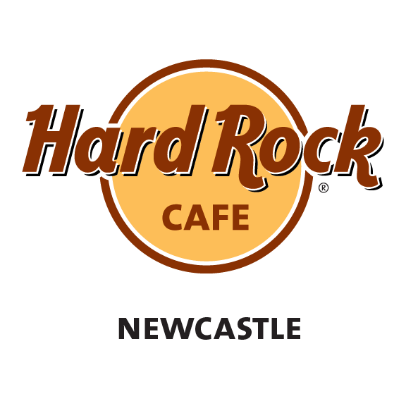 Hard Rock Cafe - Newcastle logo
