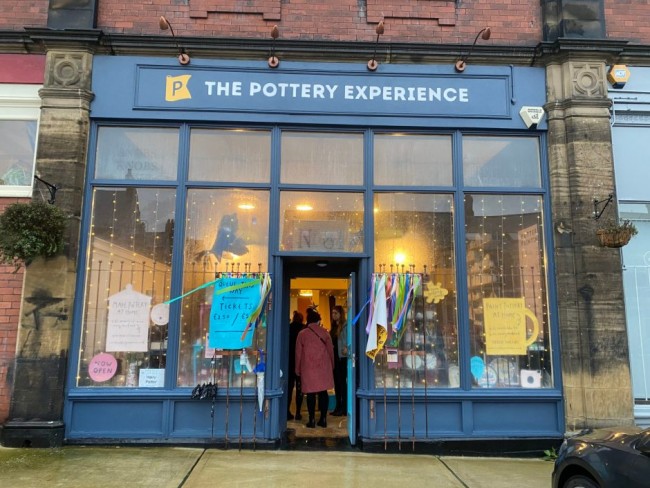 The Pottery Experience for 2