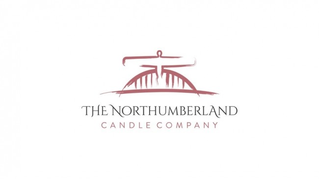 The Northumberland Candle Company logo