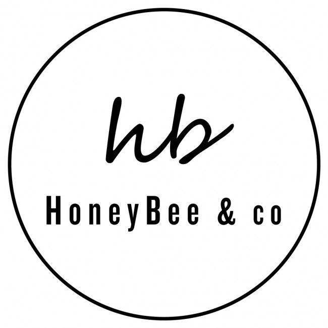 Honey Bee & Co logo