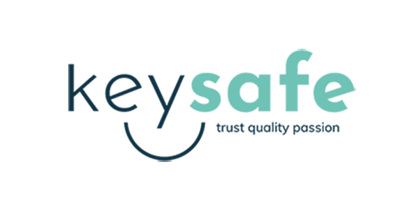 The Key Safe Company logo