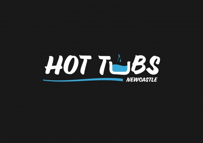 Hot Tubs Newcastle logo