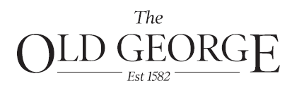 The Old George logo