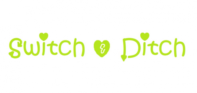 Switch and Ditch logo