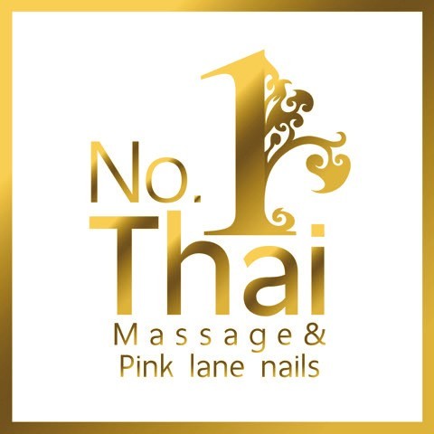 Number One Thai Massage logo
