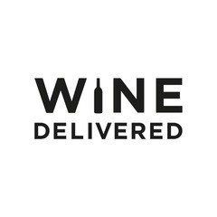Wine Delivered logo