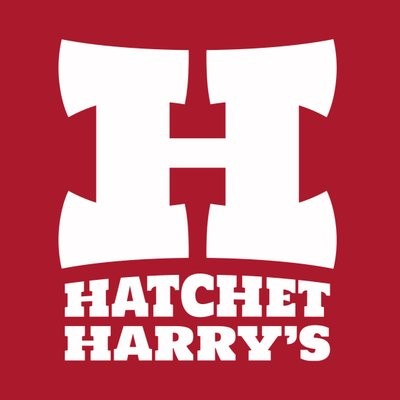 Hatchet Harry's logo