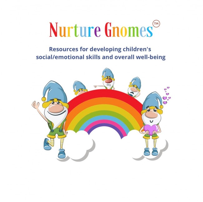 Nurture Gnomes logo