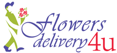 Flowersdelivery4u logo