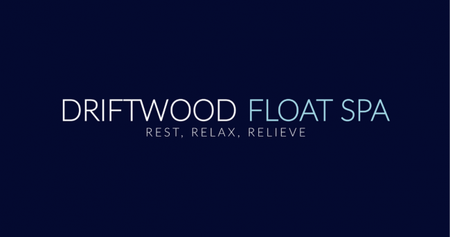 Driftwood Float Spa logo