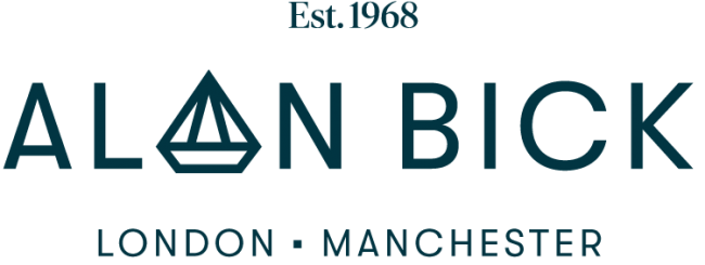 Alan Bick logo