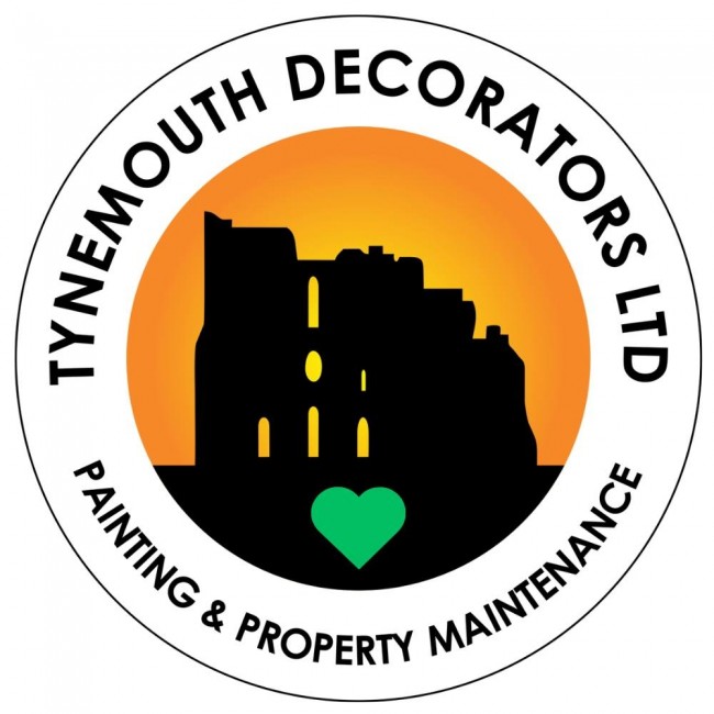 Tynemouth Decorators logo