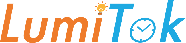 Lumitok logo