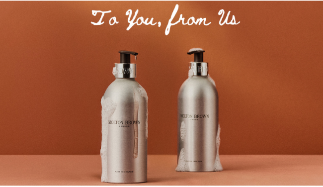 Molton Brown Limited Offer logo