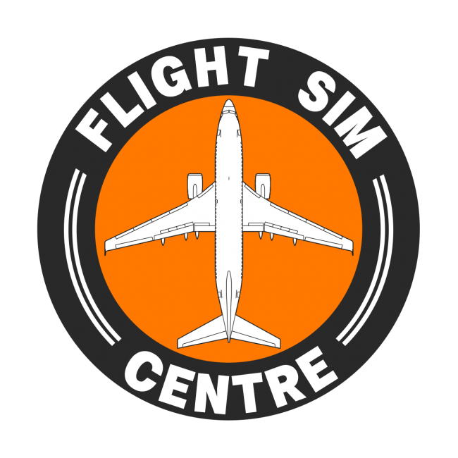 Flight Sim Centre logo
