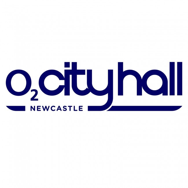 O2 City Hall logo