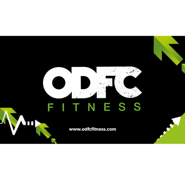 ODFC Fitness logo