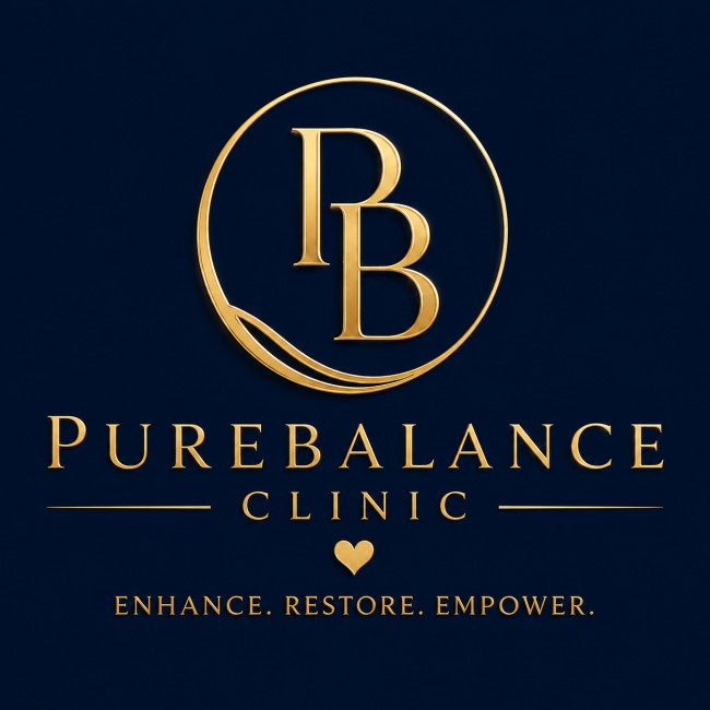 Pure Balance Clinic logo