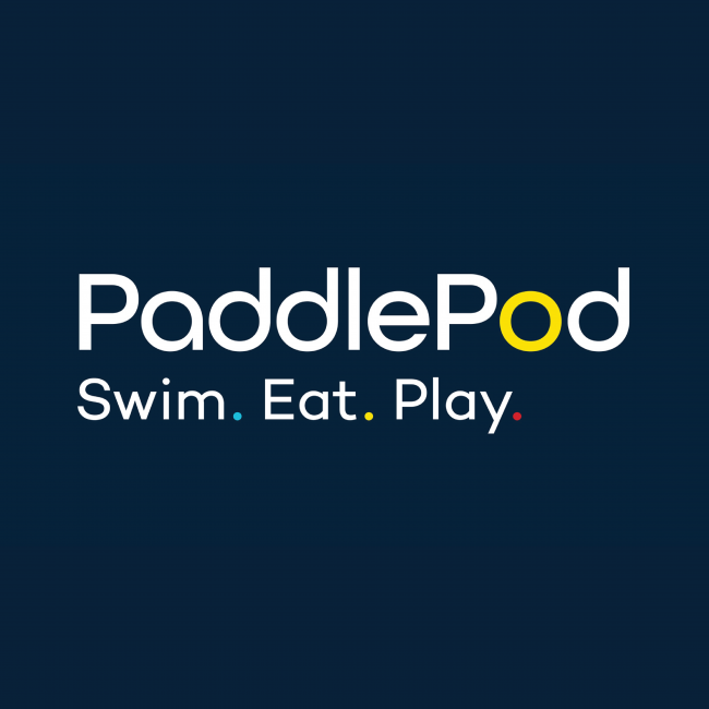 PaddlePod logo