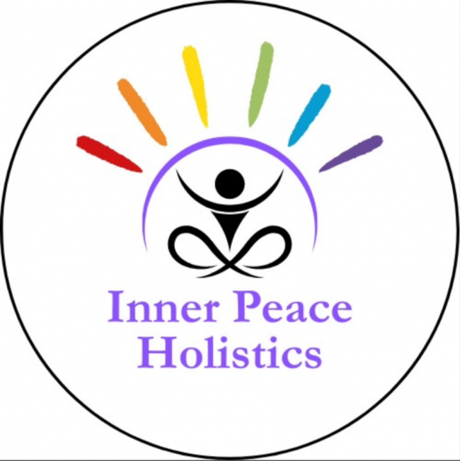 Inner Peace Holistics logo