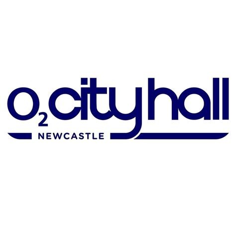O2 City Hall logo