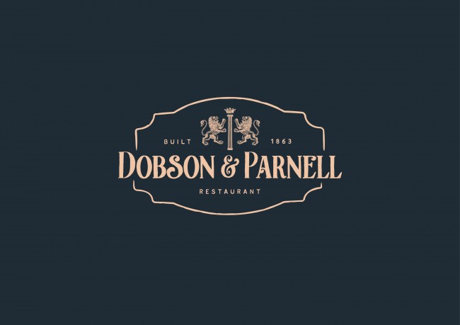 Dobson & Parnell logo