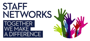 Staff networks: together we make a difference