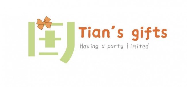 Tian's Gifts logo