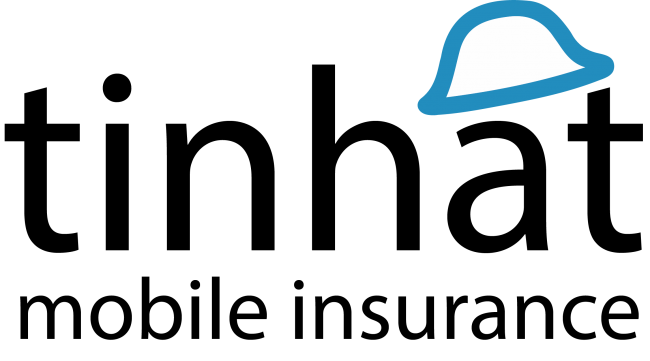 Tinhat Mobile Phone and Gadget Insurance logo