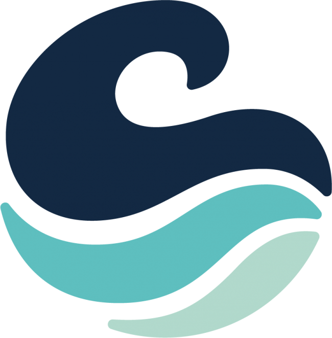 Wave  logo