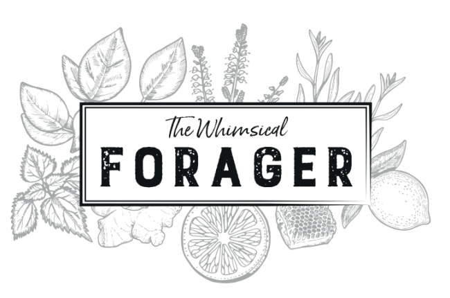 Whimsical Forager logo