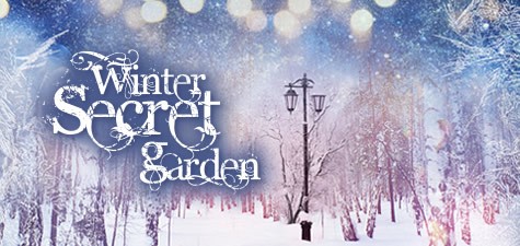 Christmas Party - Winter Secret Garden