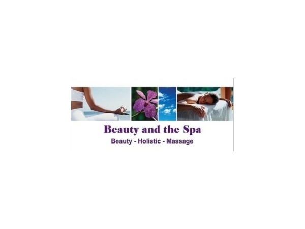 Beauty and the Spa logo