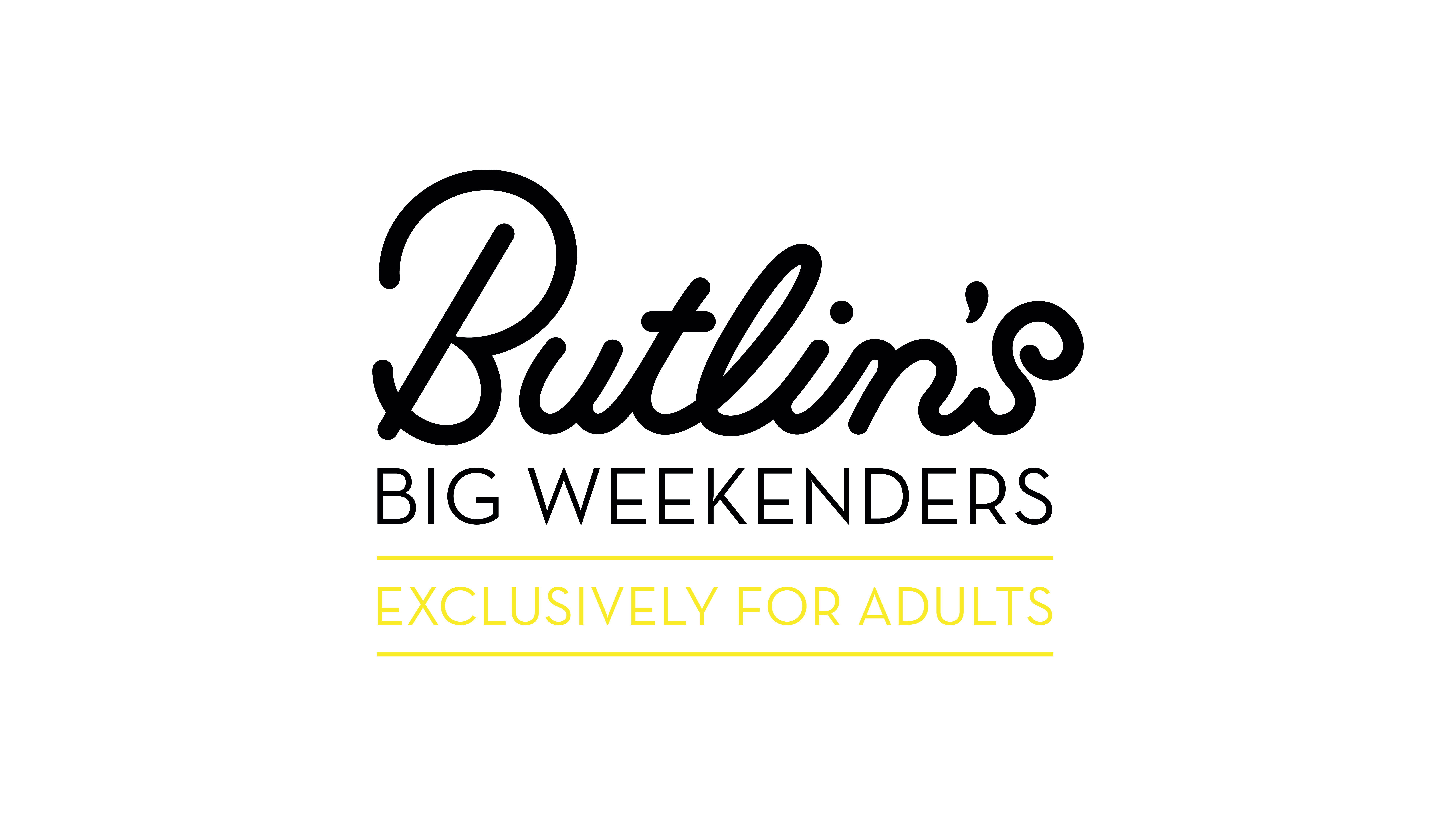 Butlin's Big Weekenders logo