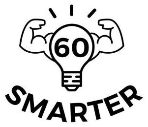 60 Smarter logo