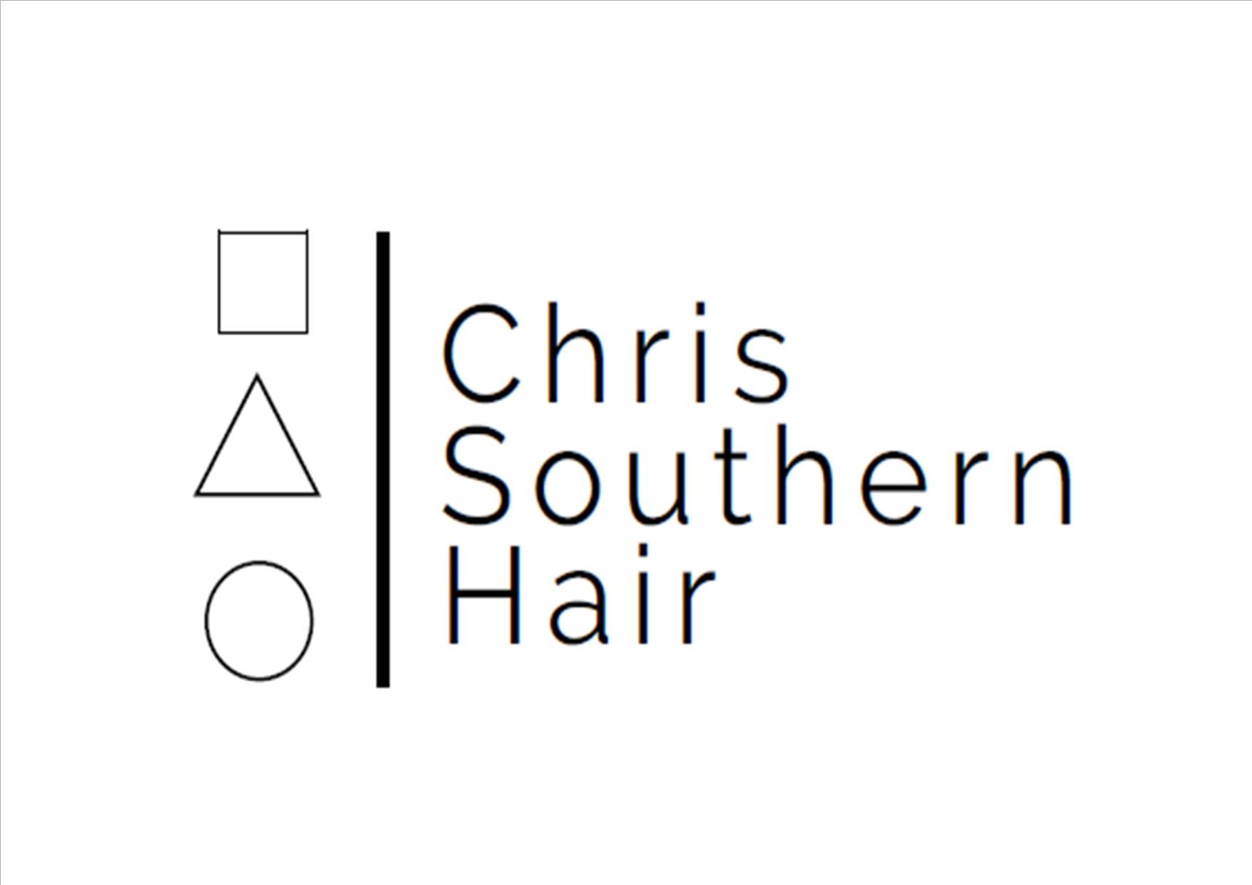 Chris Southern Hair logo