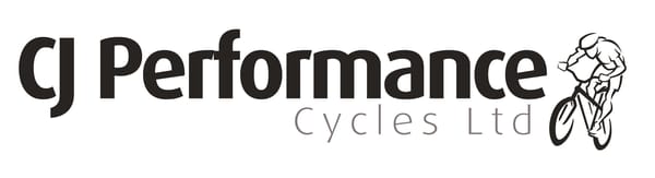 CJ Performance Cycles logo